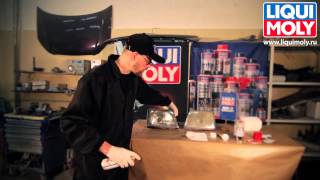 2 2 0001 LIQUI MOLY Восстановление фар