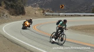 Fast 2WD Electric Bicycle - Top Speed 50mph