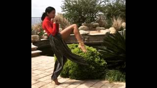 High Heel High Kick