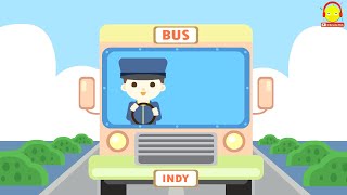 เพลงรถบัสวิ่งเร็วไว Bus song