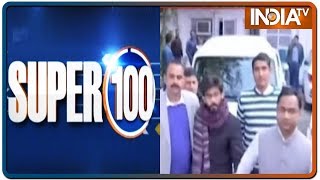 News 100 Nonstop | January 29, 2020  (IndiaTV News)