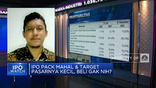 IPO PACK Mahal & Target Pasarnya Kecil, Beli Gak Nih?