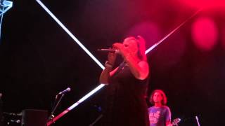 Милена - Ха Ха live @ Spirit Of Burgas 2012