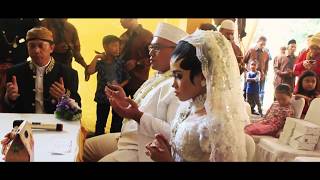 Aris & Sissy Wedding