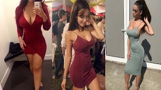 Hot Curvy Women Fashion In Short & MINI Dresses