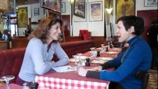Where Locals Hang Out in Paris: The Dare-to-Dream Series by Annie Lipscomb