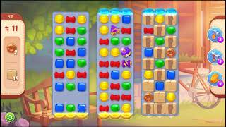 Homescapes Level 42 No Booster ? l MiniGames