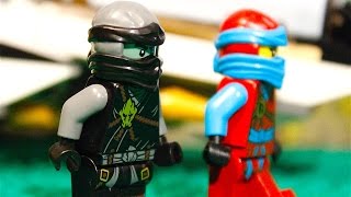 LEGO NINJAGO Realm Wars! Episode 13 - The Destroyer!