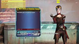 Майя - царица Digistruct Peak 2017-04-22 #БабаНата на Twitch [Borderlands 2/Xbox 360]
