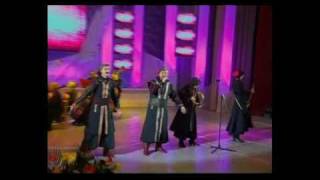 ансамбль козацькі забави "Доля", "Будьмо"