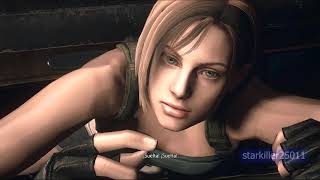 re2 remake Claire historia A parte 2