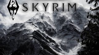 Let's Play TES Skyrim (Серия 34) [Последний Осколок Этерия]