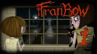 1 Совместное прохождение Fran Bow