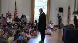 Meet the Presidents: Abraham Lincoln