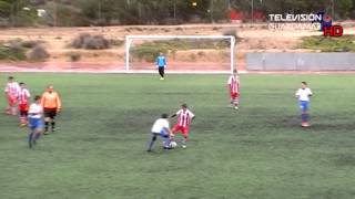 Fúlbol alevín Guardamar 6-2 Torrevieja