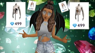 ГДЕ И КАК КУПИТЬ КРУТЫЕ ВЕЩИ ЗА АЛМАЗЫ? АВАКИН ЛАЙФ/Avakin Life