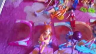 :) My Winx Club Dolls part 2 (: