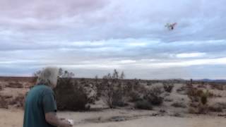 DJI Out Of Control