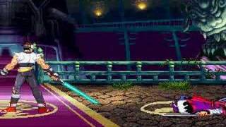 (speedy) mugen: Hayato(me) vs Ranmaru