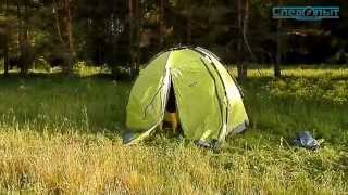 Обзор палатки Norfin Zander 4