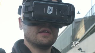 Intel Brings Virtual Reality Game Coverage to AT&amp;T Park