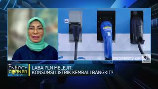 Era Kendaraan Listrik, PLN Targetkan Penjualan Listrik Naik 6%