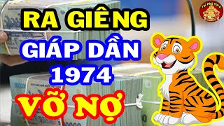 Tử Vi Tuổi Giáp Dần 1974 Sẽ Ra Sao? May Mắn Giàu Có Hay Vận Hạn Thế Nào Đầu Năm 2023?