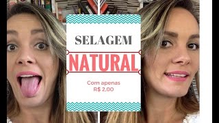 Selagem Natural com R$2,00 (DOIS REAIS!!!!)