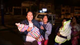 Acuchillan a hombre que defendio a su cuñada en huaycán