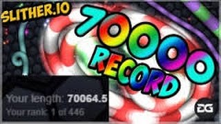 slither.io #2 Nasıl Pro Olunur ?