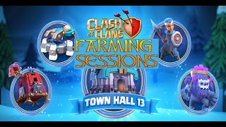 Farming Sessions League Season Reset , LAST STREAM of 2019