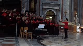 Church concert / Basilica Esztergom