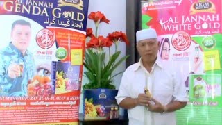 Testimoni Al Jannah Genda Gold