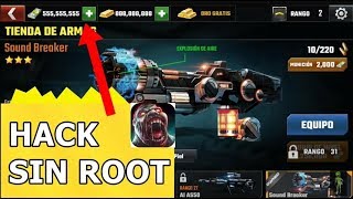 Dead target unlimited gold and cash free