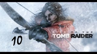 Rise of the Tomb Raider #10 Тюремный Лагерь