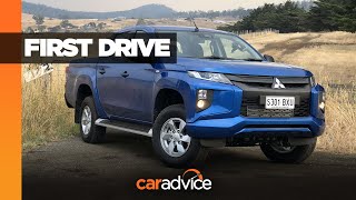 2019 Mitsubishi Triton review: Can the new model compete with HiLux, Ranger?