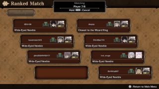 Black Clover Quarter Knights Beta!!!
