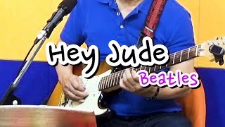 Hey Jude(Beatles) 김인효기타연주라이브 // Kiminhyo Guitar live