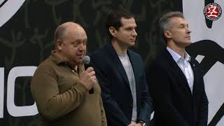 Видеообзор XVII турнира памяти Ивана Балабушевича