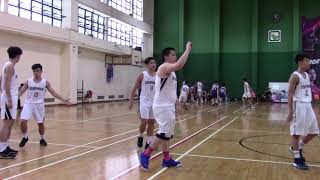 聖若瑟(九龍) vs 何郭佩珍 | Q1 | 30 JUN | 粵港澳大灣區青年籃球文化節