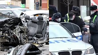 ЭДВАРД БИЛ ПОПАЛ В МАССОВУЮ АВАРИЮ! / ЧТО БЫЛО НА САМОМ ДЕЛЕ?