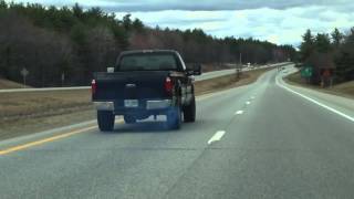 What Causes Blue Smoke From An Exhaust?