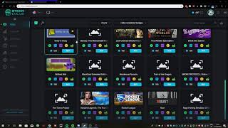 steam free level up (easy high level)