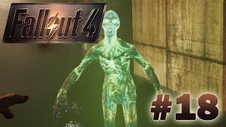 Fallout 4 Прохождение #18 - Тоннель "Масс Пайк"