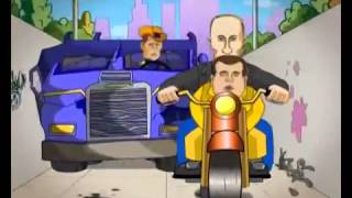 Dress Code   А Вова рулит Путин жжет