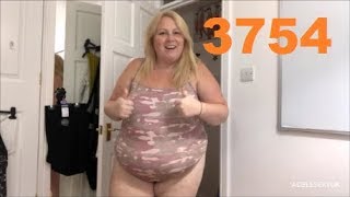 ADELESEXYUK CLEANING HER BEDROOM