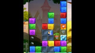 Pet Rescue Saga Level 2705