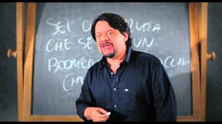 COLPI DI FULMINE - Clip Te piasse un colpo di fulmine, lezione #1 con Lillo e Greg | Filmauro