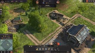 Anno 1500  Gameplay [ Closed Beta ]