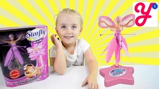 Летающая фея Starfly Airabella сошла с ума